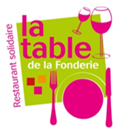 Table de la Fonderie Cité Solidaire