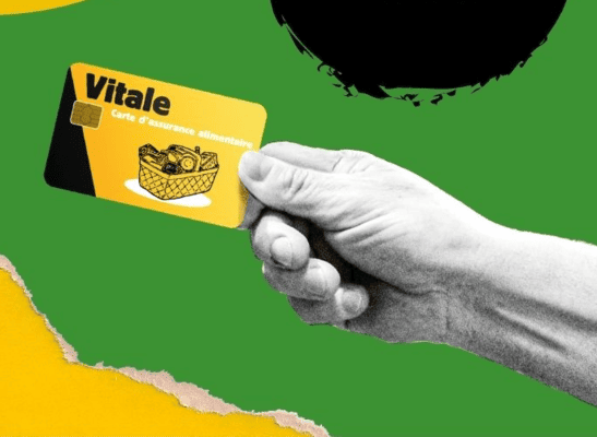 sécurité sociale de l'alimentation