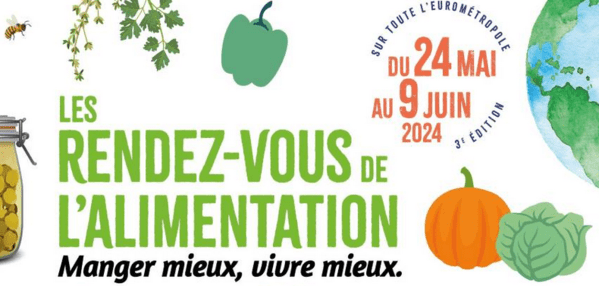 Les Rendez-vous de l'Alimentation, pour accompagner chacun et chacune dans des modes de production et de consommation plus durables rendez-vous de l'alimentation