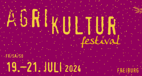 L'AgriKultur Festival est l'événement de l'été, pour se rencontrer et échanger dans la convivialité autour de l'agriculture et l'alimentation durables AgriKultur Festival