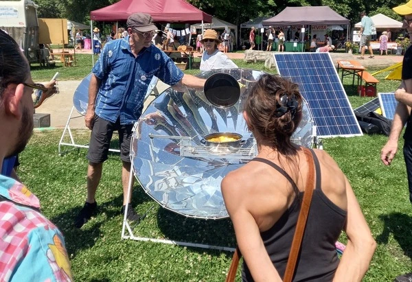 L’AgriKultur Festival est l’événement de l’été, pour se rencontrer et échanger dans la convivialité autour de l’agriculture et l’alimentation durables AgriKultur Festival