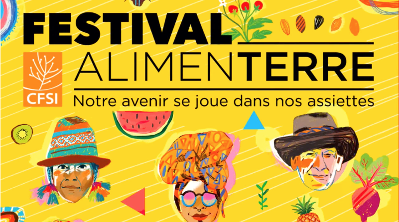 festival AlimenTerre