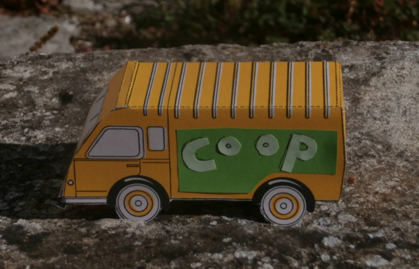 coopératives alimentaires