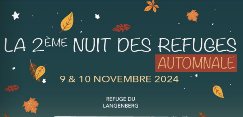 nuit des refuges