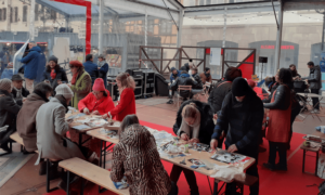 ateliers Marché OFF