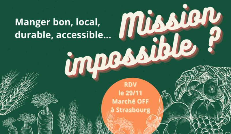 Justice alimentaire sur nos territoires : quels freins et quels levier pour une alimentation durable accessible pour toutes et tous ? justice alimentaire