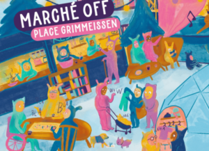 Vous souhaitez être exposant·e lors de la 10ème édition du Marché OFF ? Voici comment faire pour intégrer ce collectif et accéder à un stand... Marché OFF 2025
