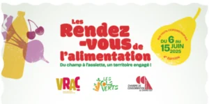 Dans le cadre des rendez-vous de l'alimentation, découvrez la cuisine créative du jardin du Hohberg rendez-vous alimentation
