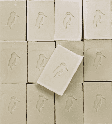 les savons solides Alcedo