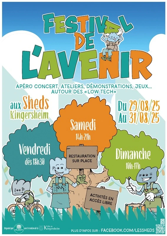 sheds festival