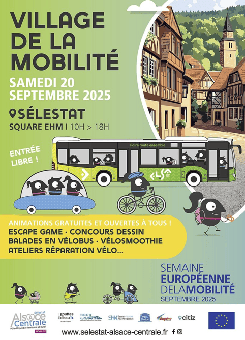 Village de la Mobilité