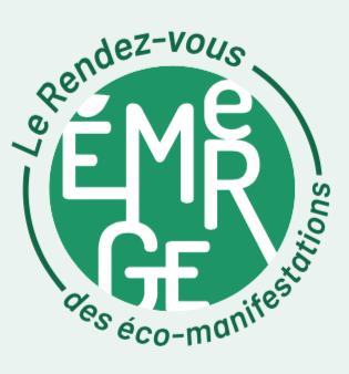 le rendez-vous des éco-manifestations EMeRGE