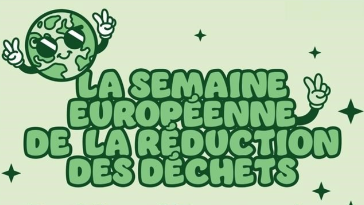 Et si nous profitions de la Semaine Européenne de la Réduction de Déchets pour impulser de nouvelles habitudes de consommation ? déchets