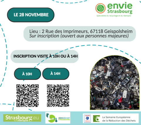 réduction déchets visite ZDS