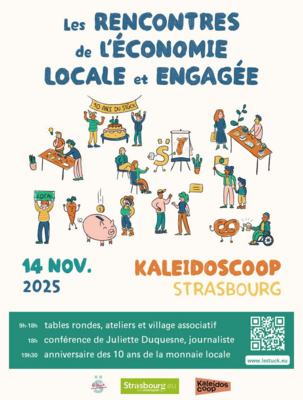 les rencontres du Stück