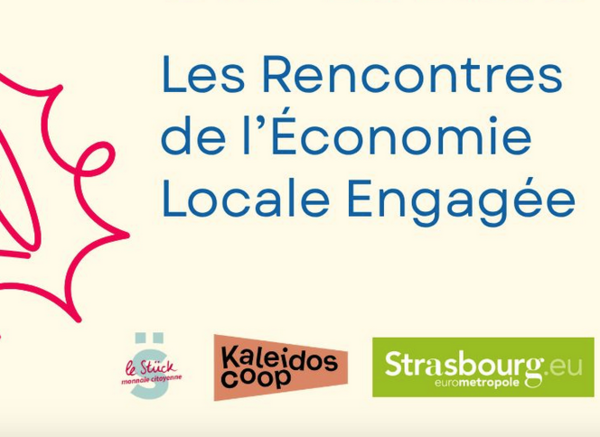 À l'occasion de 10ème anniversaire, le Stück organise les Rencontres pour une économie locale engagée et célèbre celles et ceux qui la font vivre Le Stück
