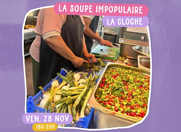 La Cloche sur le OFF