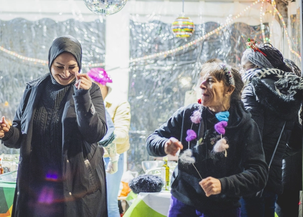 disco boules d'énergie à la meinau
