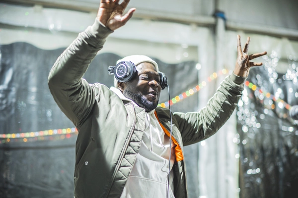 disco boules énergie