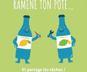 À Coopalim, la coopération fait fonctionner le magasin des consommateur·ice·s