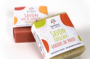 Savonnerie du Cèdre : cosmétiques durables pour peau douce