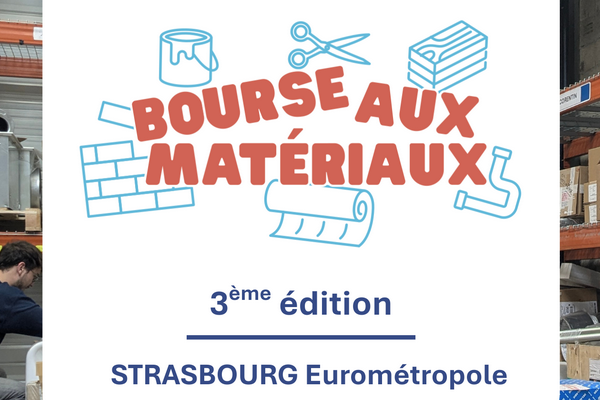 bourse aux matériaux