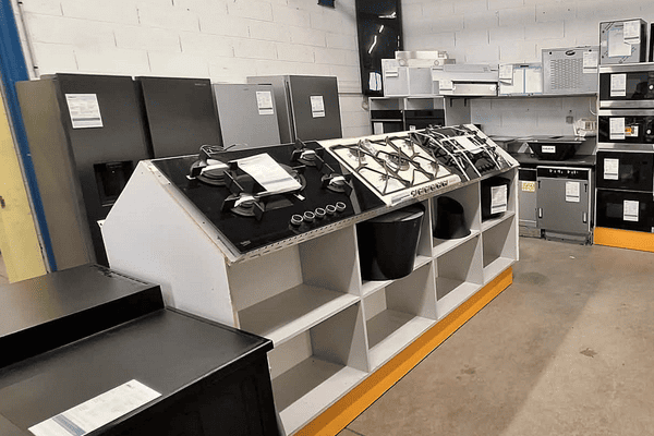 Emmaüs Scherwiller électroménager