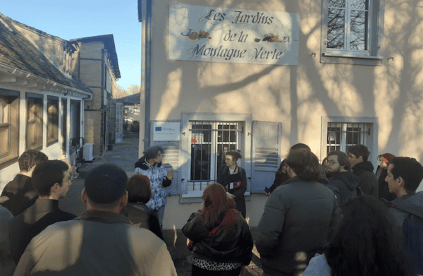 circuit tourist'éthique Paris janvier 2026