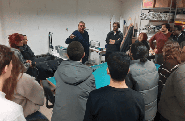 circuit tourist'éthique Libre Objet janvier 2026