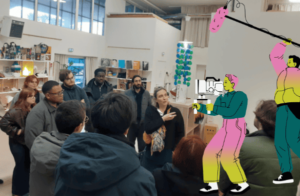 Circuit tourist’éthique pour visiteur·euse·s parisien·ne·s