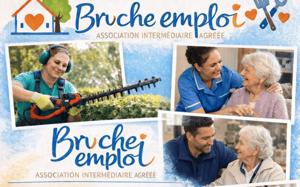 Bruche Emploi 2026