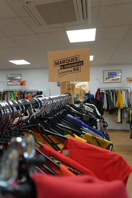 Nouvelle boutique Label Fripe à Ostwald