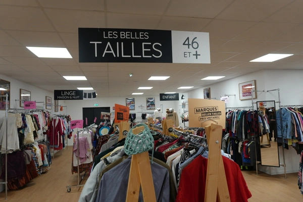 nouveau Label Fripe à Ostwald