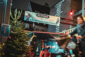 Marché OFF 2025 bienvenue