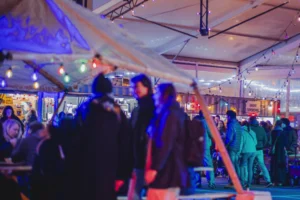 Marché OFF 2025 pergola