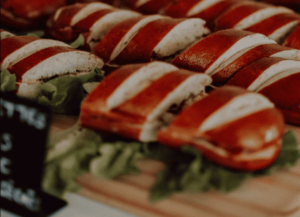 Une cuisine responsable au menu de votre événement festif, avec Pur Coop