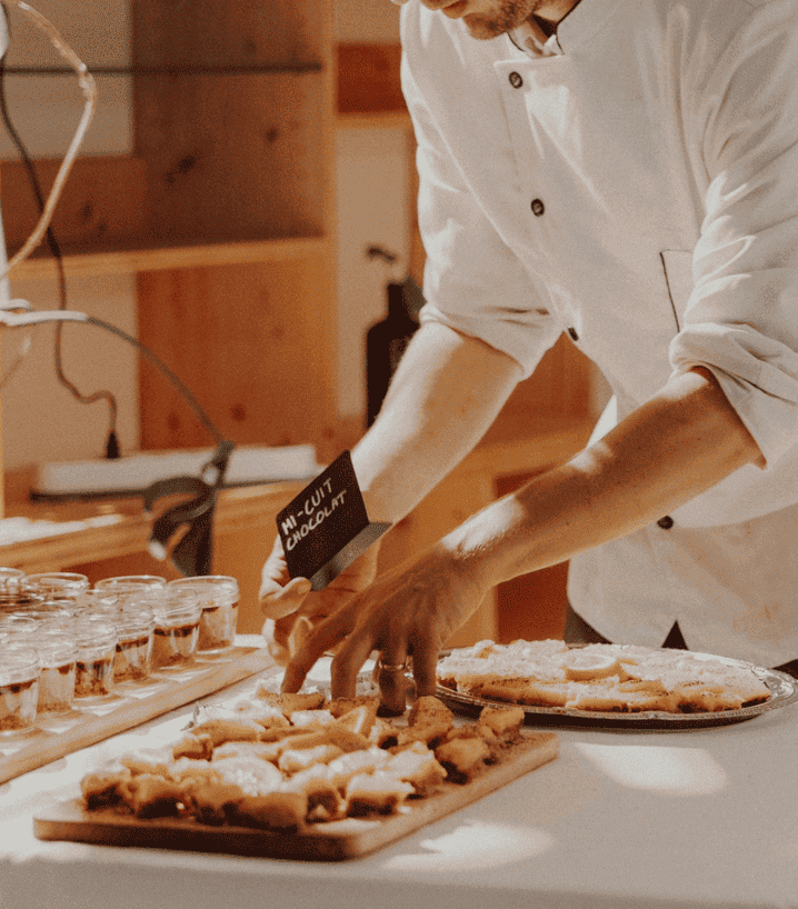 traiteur Pur Coop événement