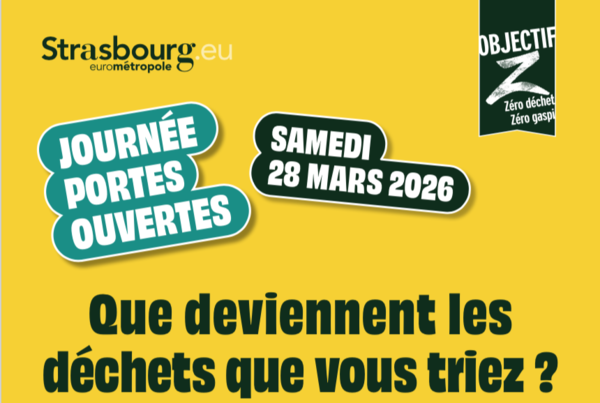 portes ouvertes déchets mars 2026
