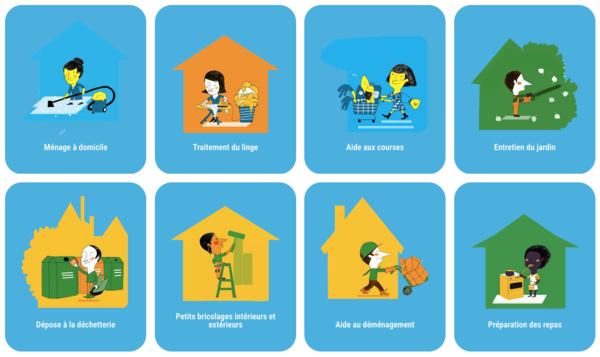 services Bruche Emploi