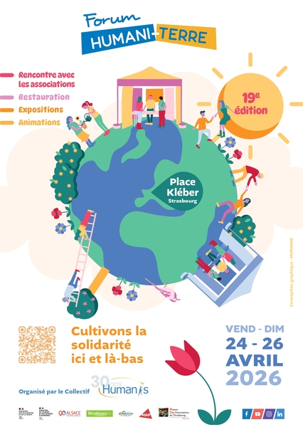 Humani-Terre Forum 2026