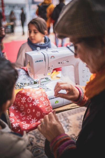 Les animations du Marché OFF