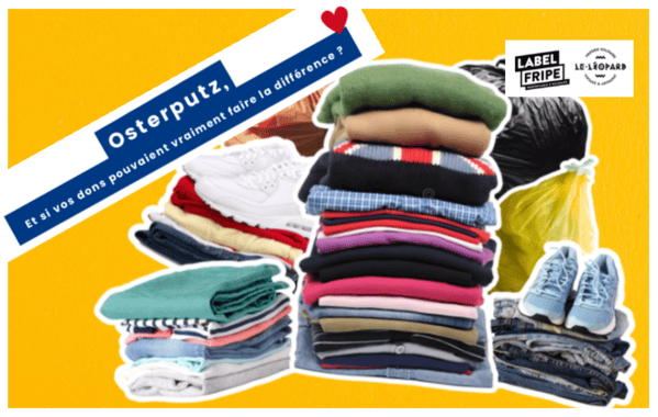 Osterputz Relais Est