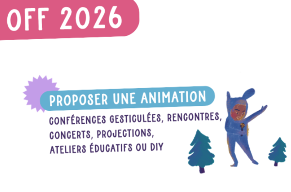Le Marché Off revient en 2026 pour sa 11ᵉ édition et lance son appel à animations pour faire de ce rendez-vous un temps fort, engagé et inspirant ! Marché OFF 2026