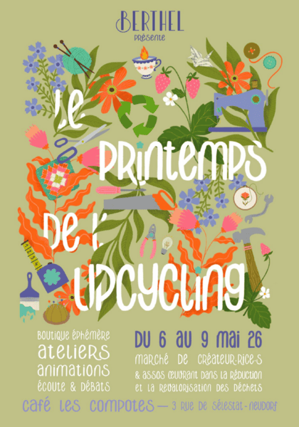 Printemps de l'Upcycling 2026