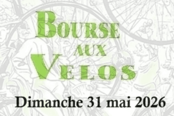 Le CADR67 et son partenaire Vélostation vous donne rendez-vous le 31 mai 2026 pour la traditionnelle bourse aux vélos du printemps à Strasbourg. bourse aux vélos 2026