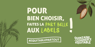 labels du commerce équitable