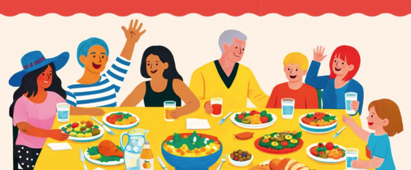 Rendez-vous de l'Alimentation 2026 à table