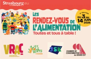 À table, aux Rendez-vous de l’Alimentation 2026