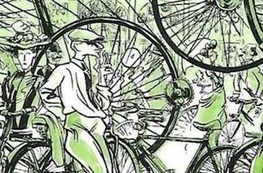 bourse aux vélos belle époque