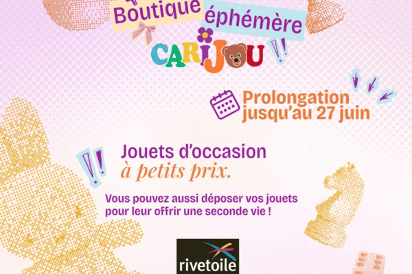 Carijou s'installe
